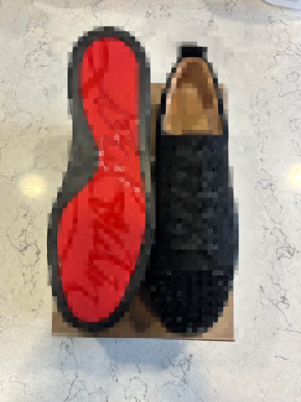 Black L Sneakers