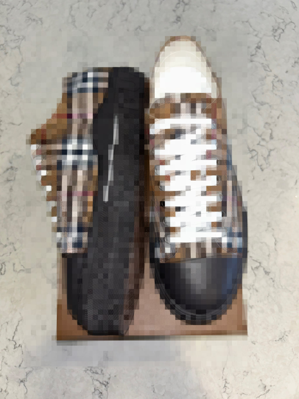 BB Brown Shoes