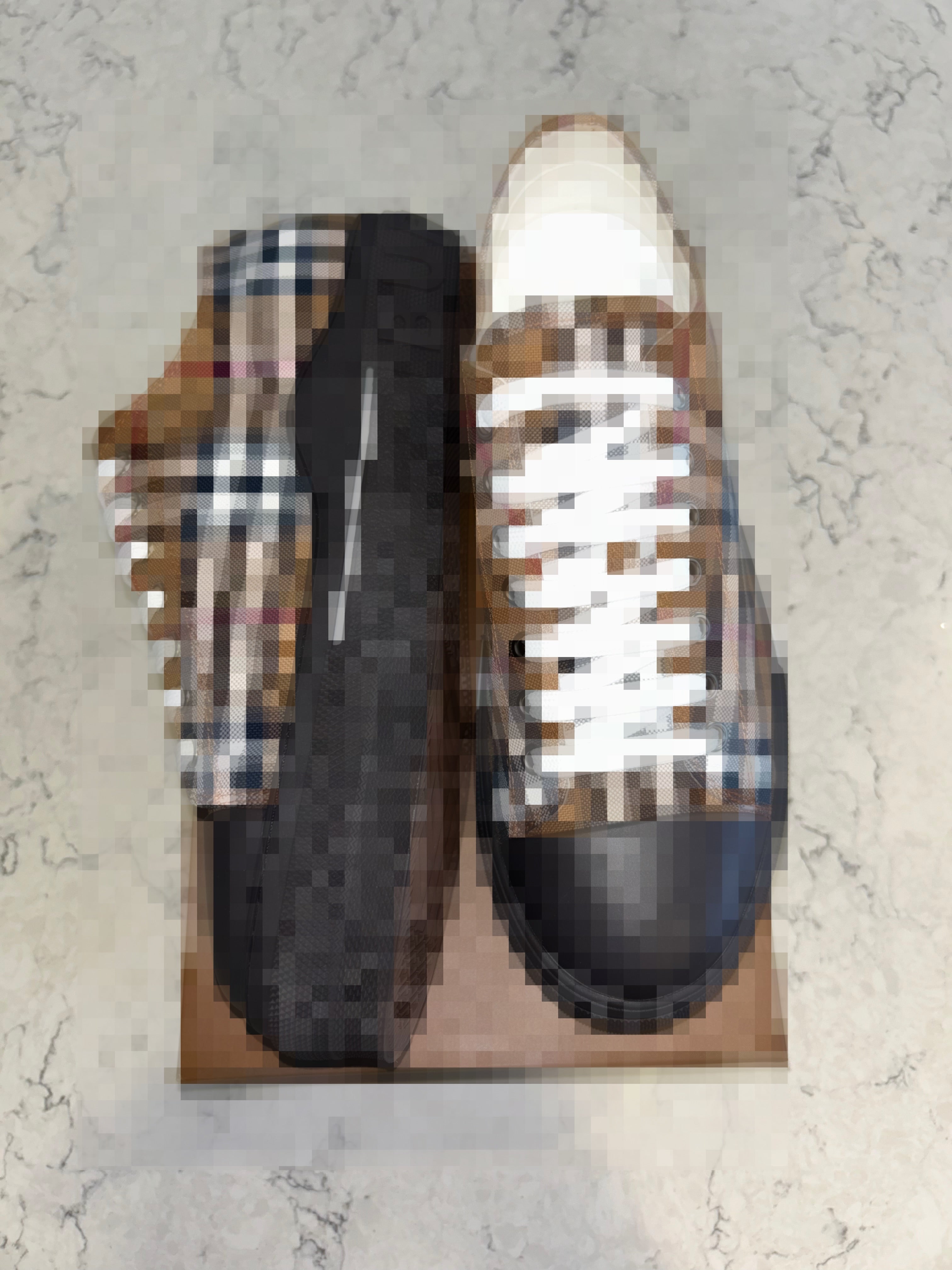 BB Brown Shoes