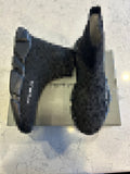 Black B Shoes