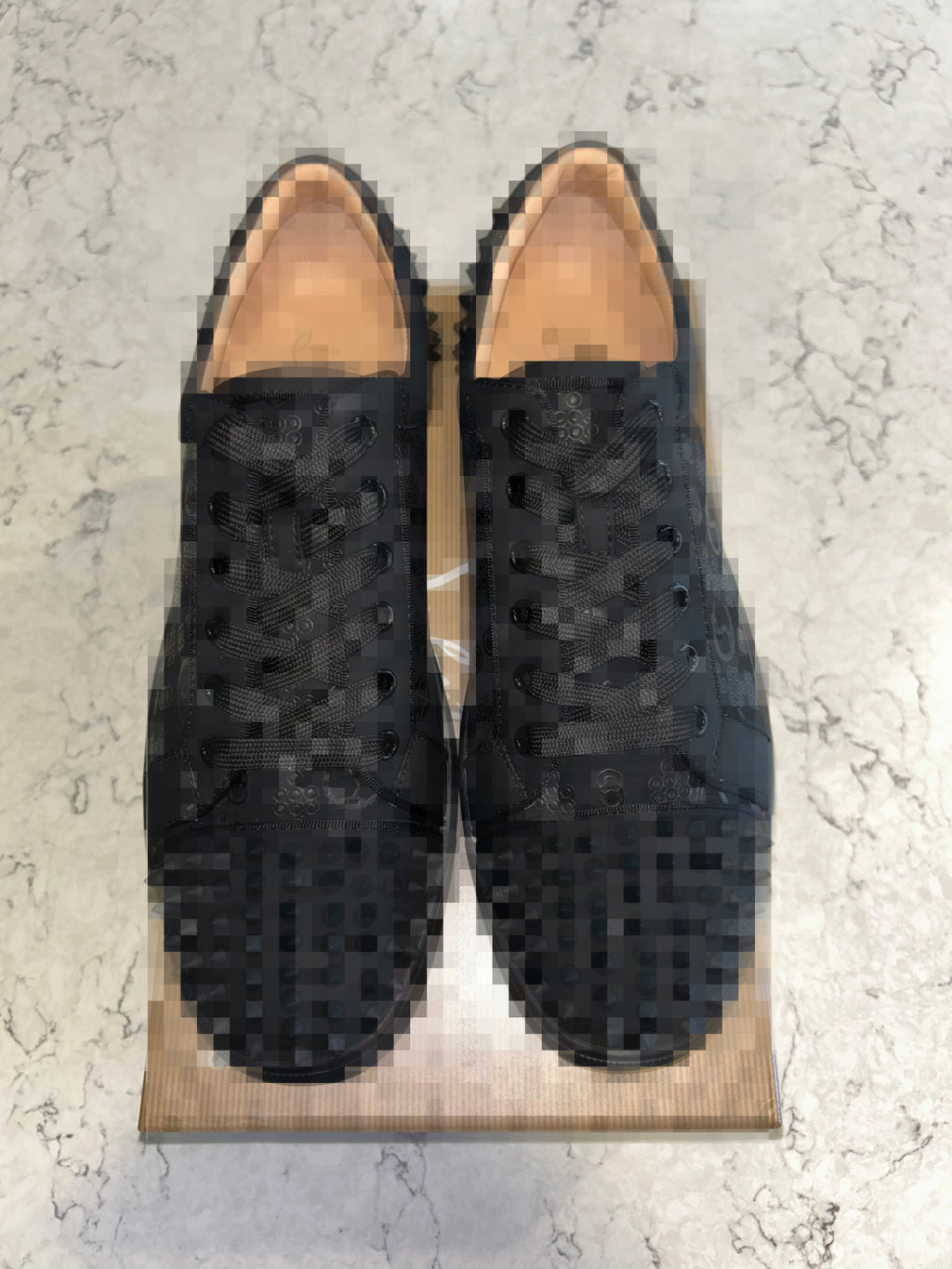 Black CL Shoes