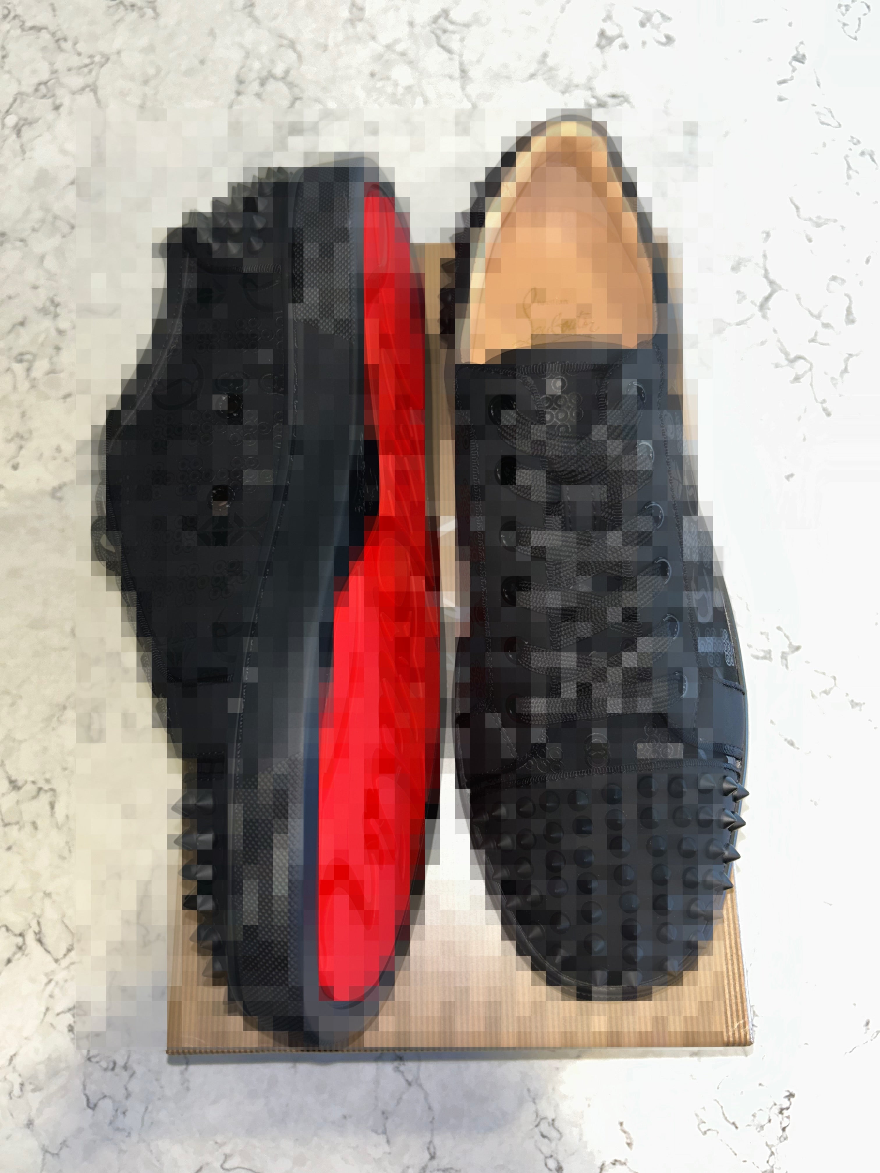 Black CL Shoes