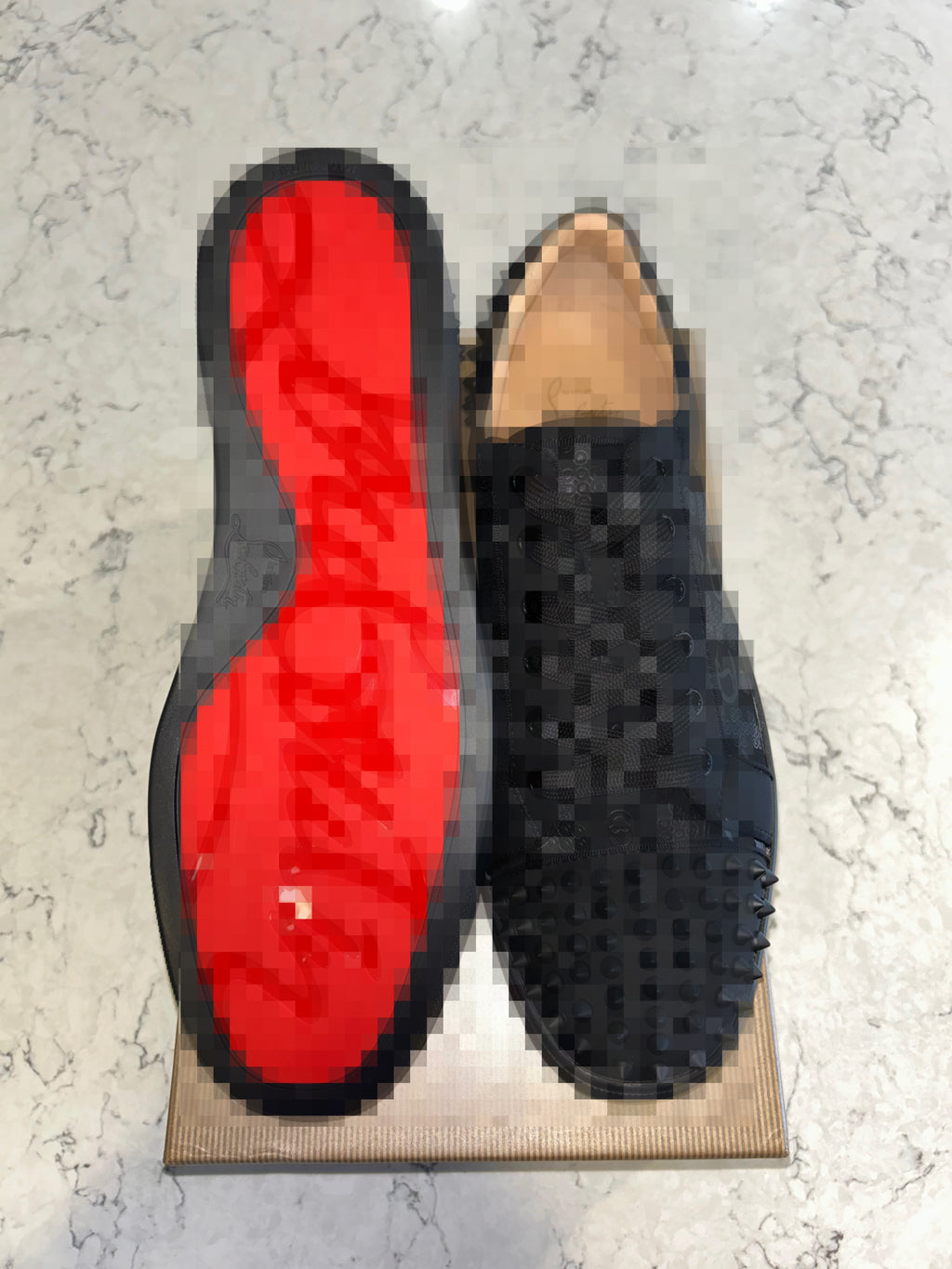 Black CL Shoes